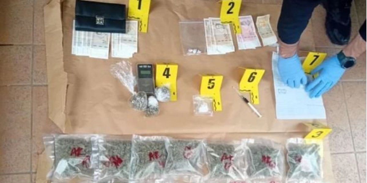 Uhapšen Sudanac u Sarajevu zbog dilovanja opojnih droga