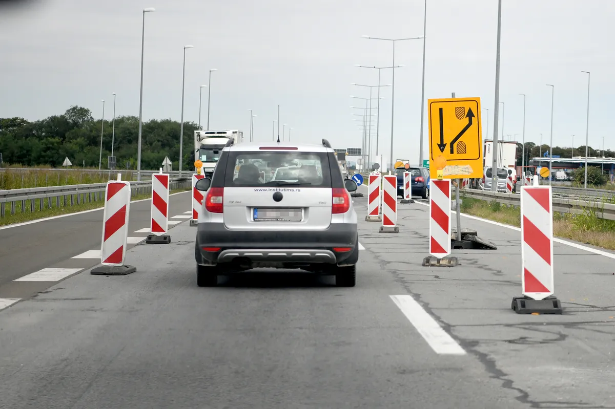 Od sutra radovi na putevima u Srbiji
