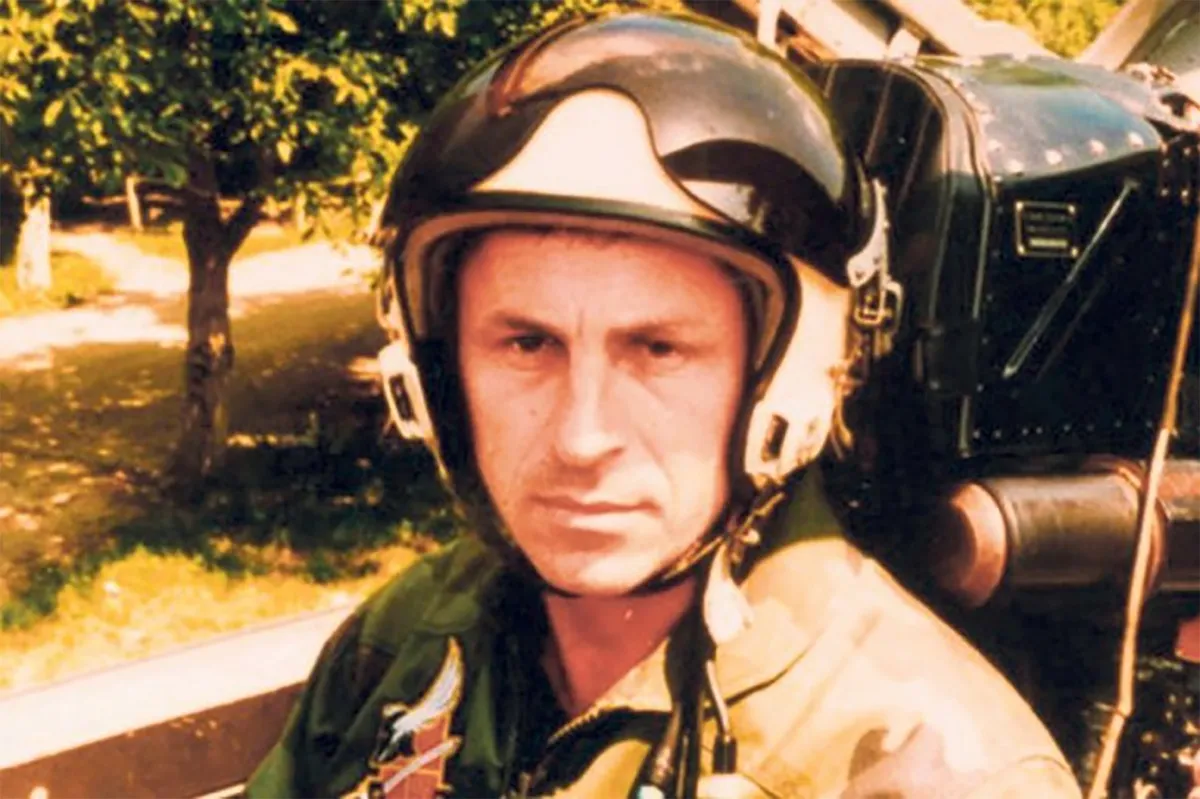 Održan memorijalni avio skup u čast pilota Milenka Pavlovića