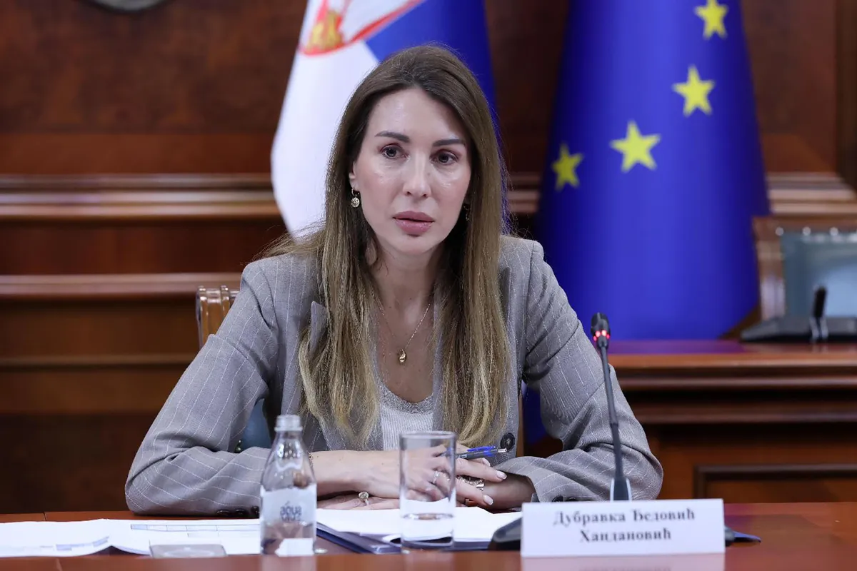 Đedović Handanović: MOL dobio još dve nedelje za kupovinu NIS-a