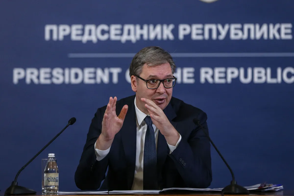 Dojče vele o tome kako srpska vlast tretira medijski prostor