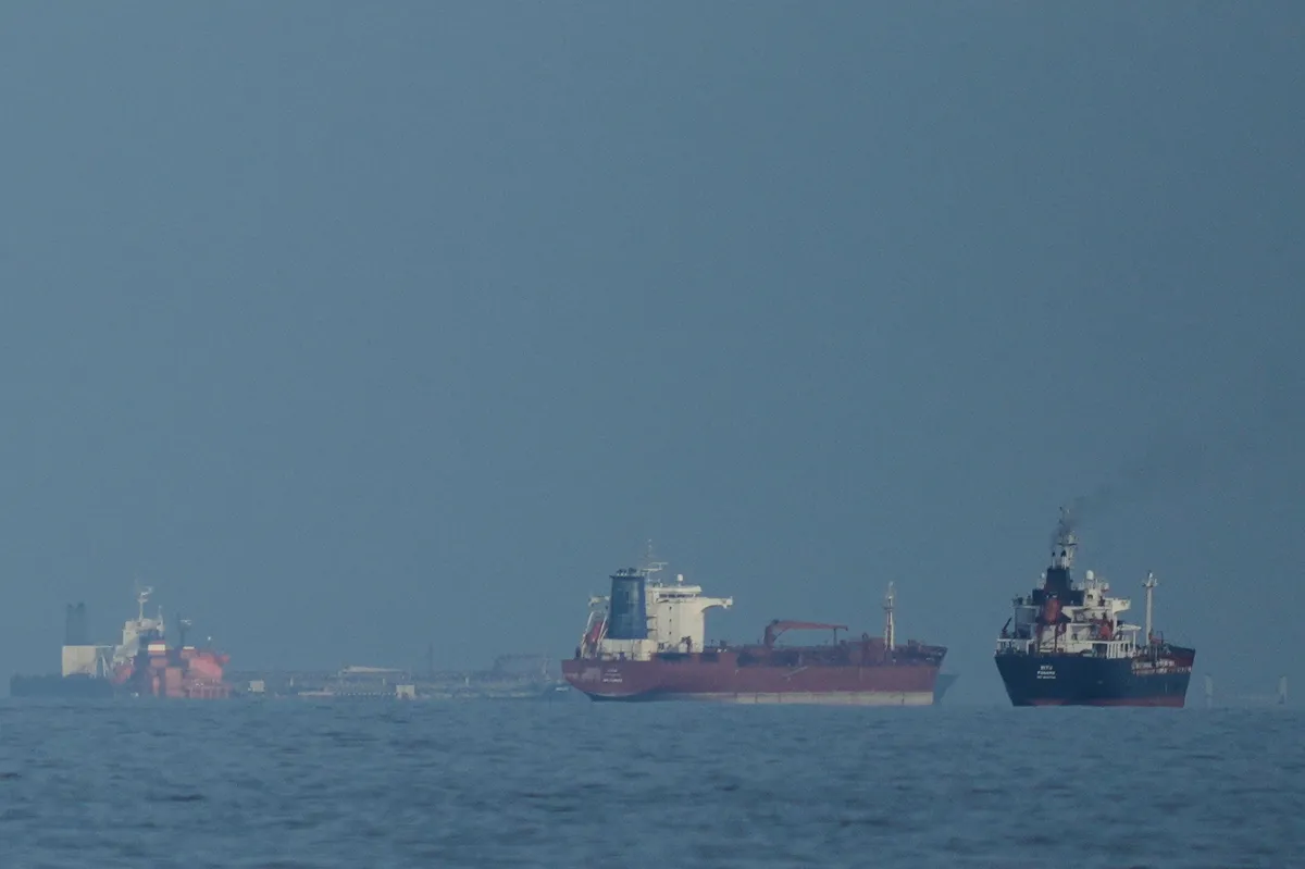 SAD zaposele iranski tanker koji je pokušao da probije američku pomorsku blokadu