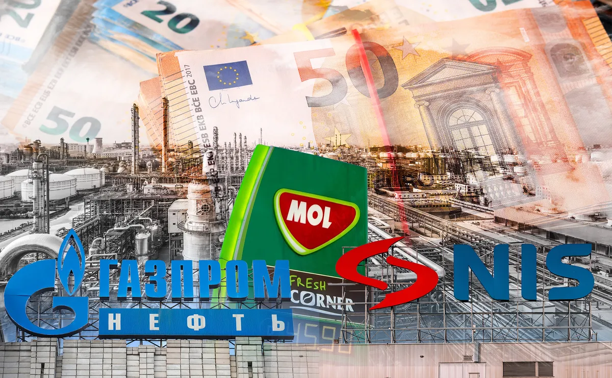MOL o dva ruska uslova za prodaju NIS-a