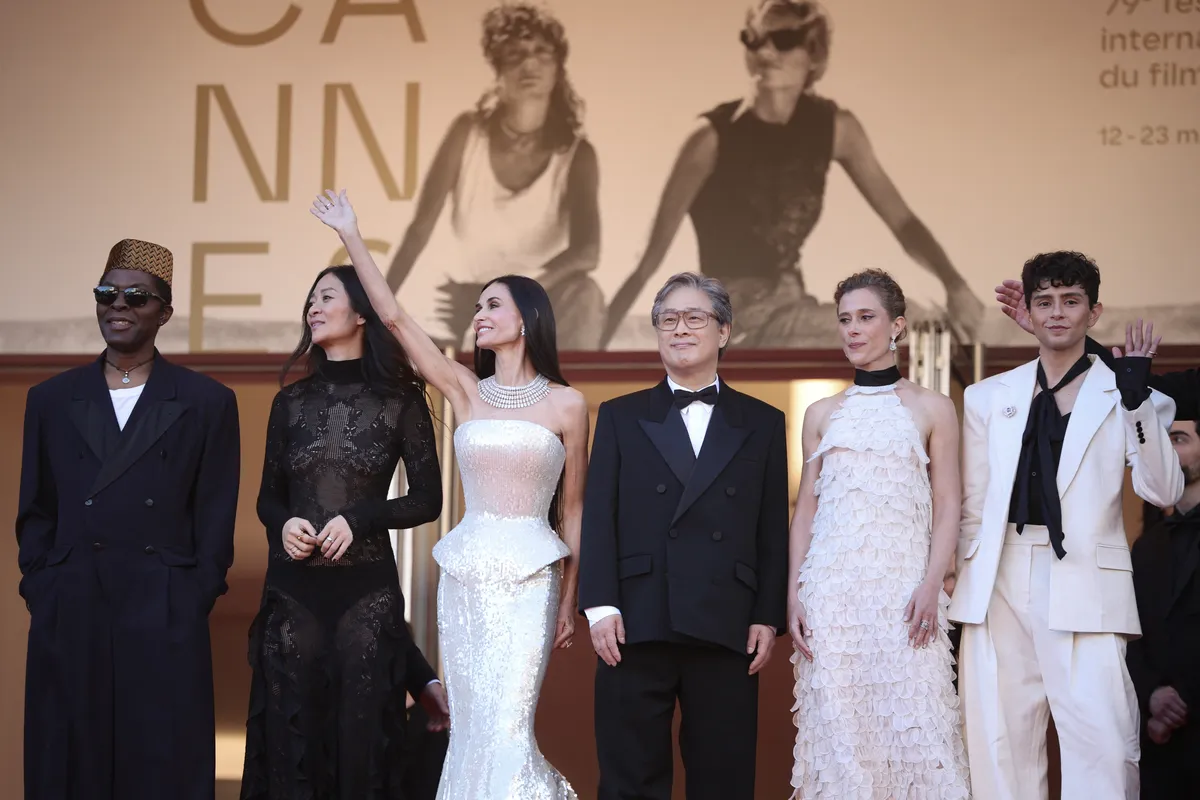 Počeo 79. filmski festival u Kanu, Piteru Džeksonu dodeljena počasna Zlatna palma – Vesti iz Srbije, regiona i sveta