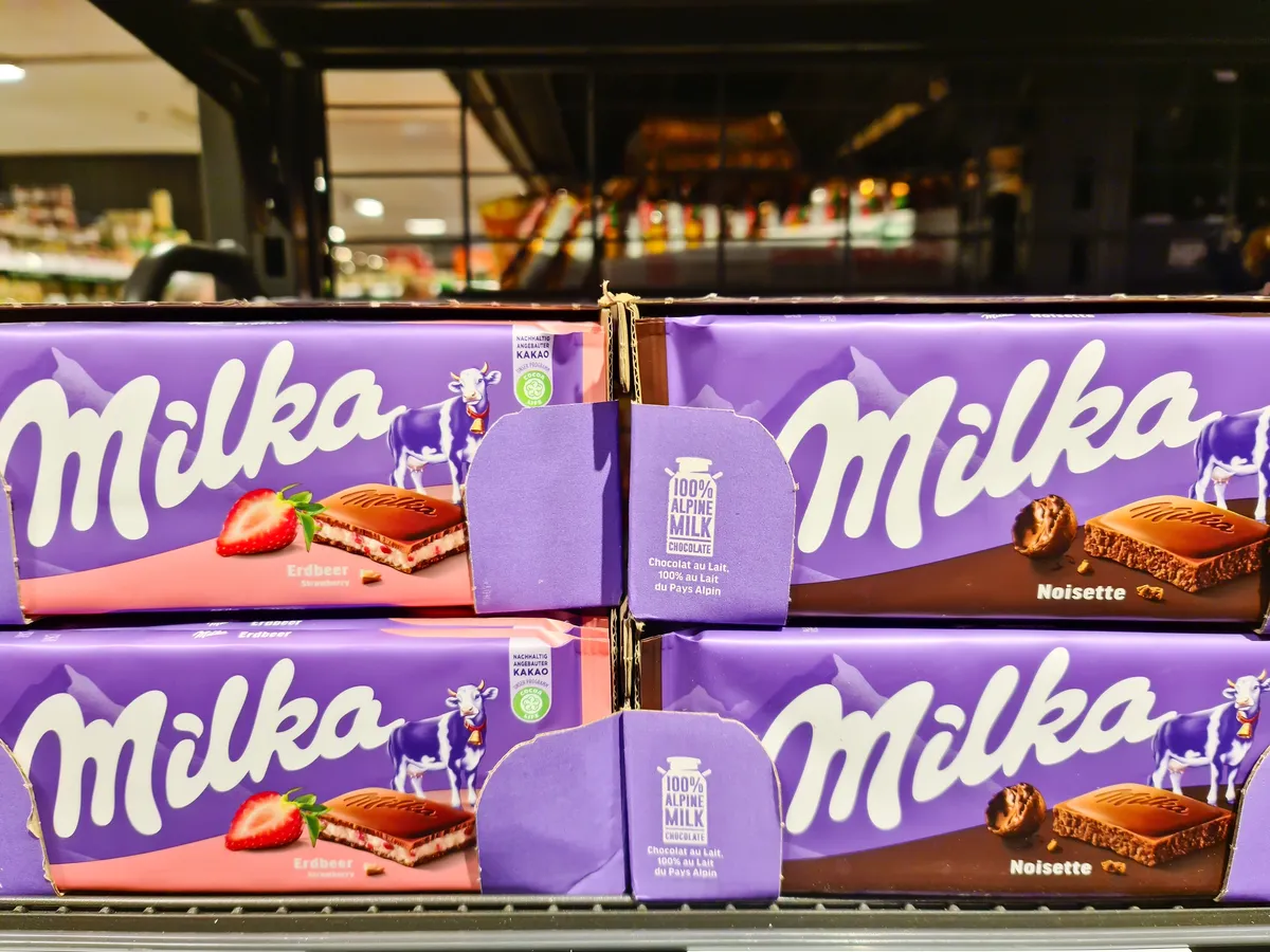 Proizvođač "Milka" čokolada pod istragom zbog smanjenja težine pojedinih proizvoda bez jasne najave