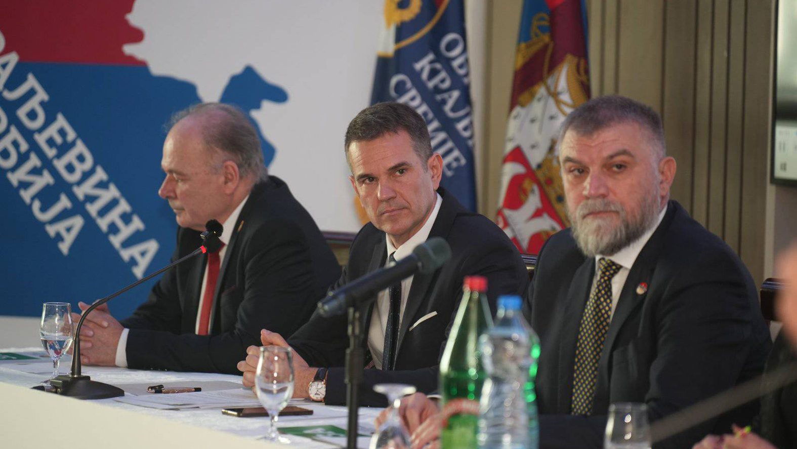 Jelić: Za pobedu potreban neki novi Koštunica, rektor Đokić nije rešenje – Politika