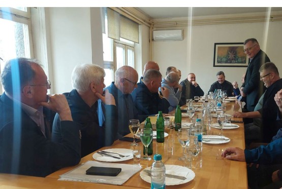 Susret bivših studenata i fudbalera: Srce bi na teren, ali noge ne mogu