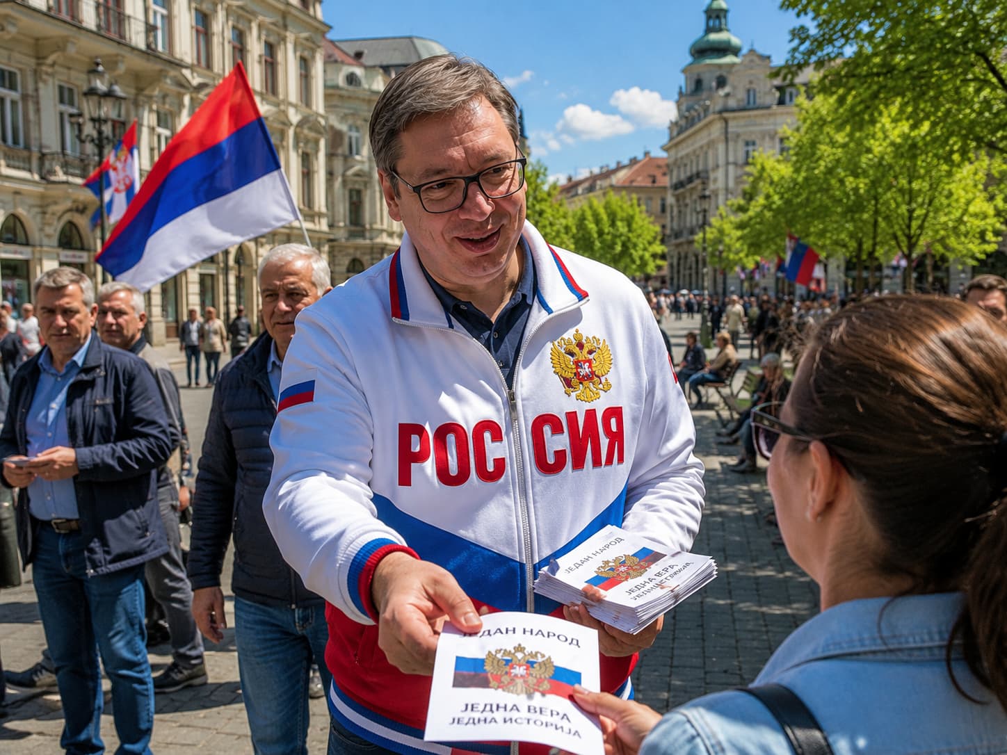 Rusija jača pozicije u Srbiji dok Vučić nastavlja da govori o Evropi