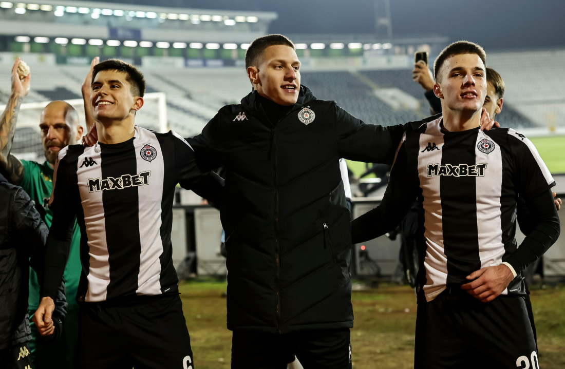 Ozbiljan problem za Partizan: Bez jednog od najboljih u gradskom derbiju