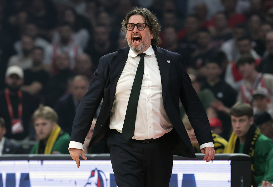 Radioaktivan klub – Andrea Trinkijeri progovorio o Partizanu!