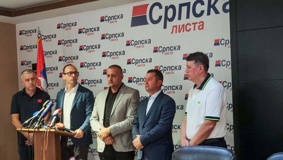 Srpska lista odbija odluku CIK-a o izborima