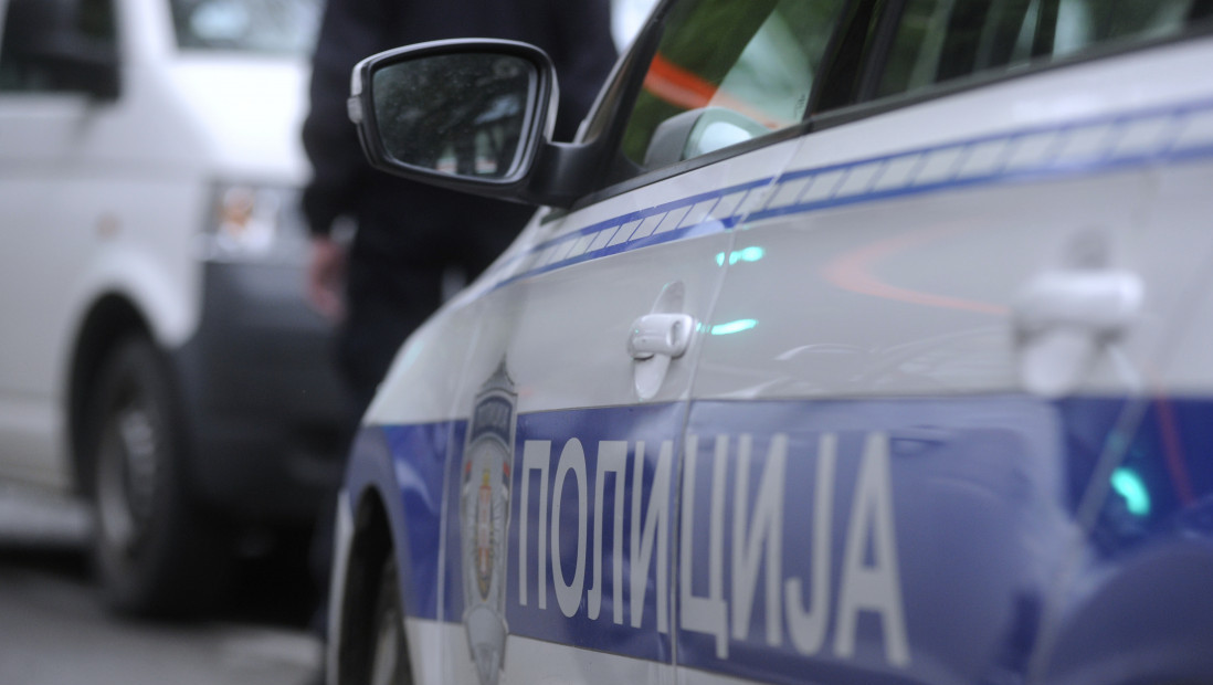 Vozač osumnjičen da je ukrao robu vrednu 50.000 evra