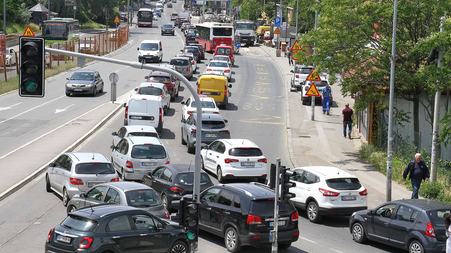 Rekonstrukcija Pančevačkog mosta: Kada počinje, šta se gradi, a šta ruši? – Ekonomija