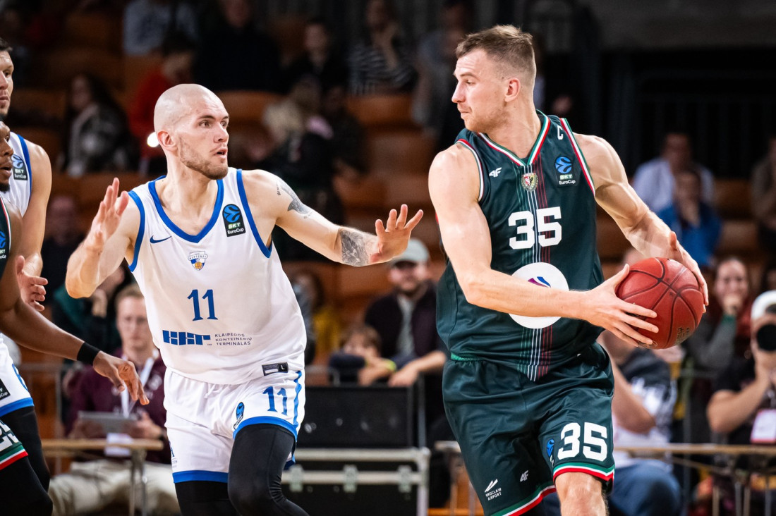 Najbolji asistent Evrokupa stiže u Humsku? Partizan sklapa moćan tim za sledeću sezonu