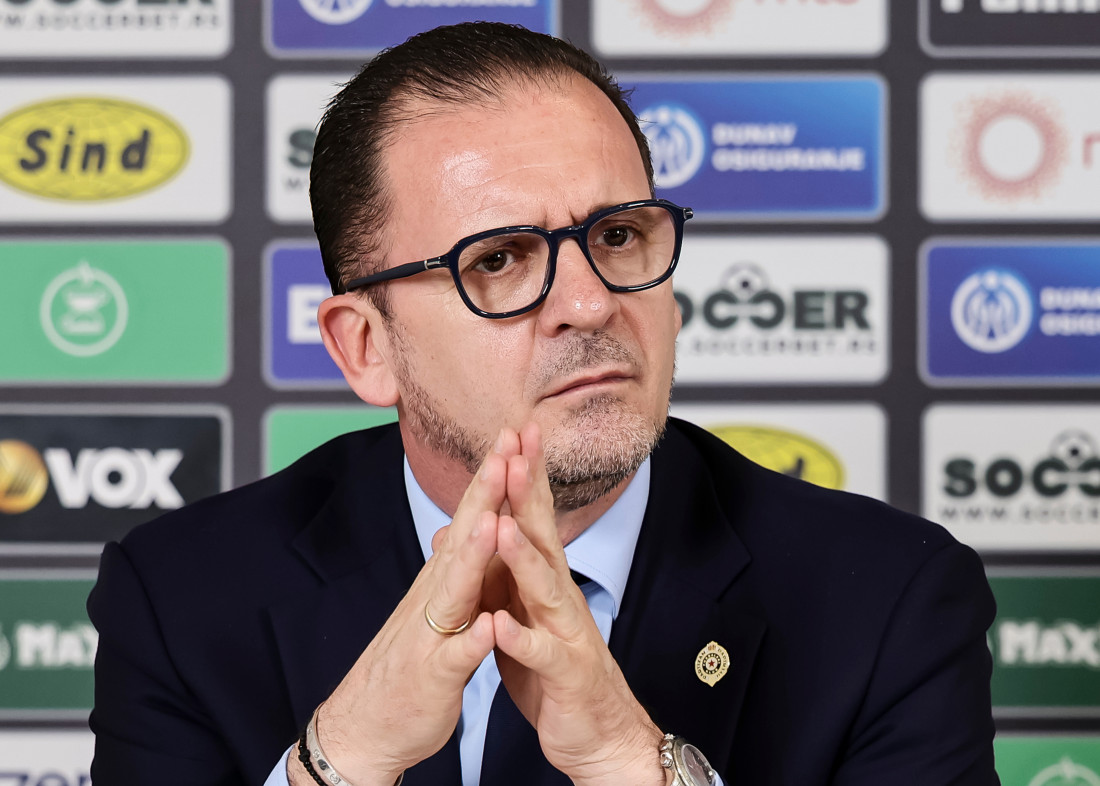Mijatović se oglasio povodom Vučićevog predloga! Evo šta kaže o Partizanu i Nacionalnom stadionu