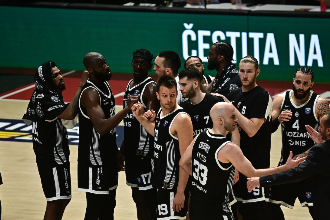 Partizan pojačao pritisak na paklenog šutera – Vide ga kao savršenog partnera Karliku