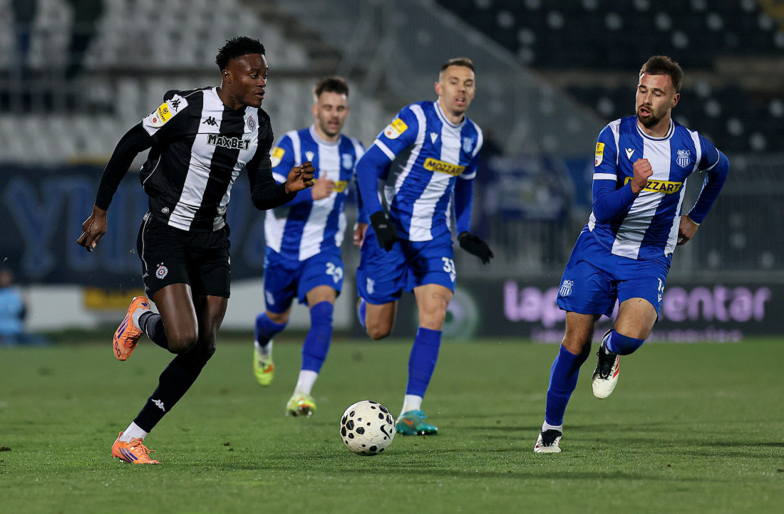Partizan pod velikim pritiskom: Neće biti lako, nastavlja se borba za drugo mesto