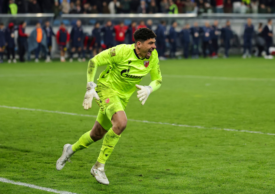 Zbog Mateusa danas Lalatović nije morao da vadi 50.000 evra iz džepa