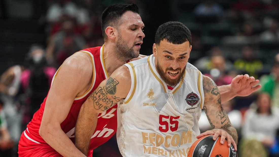 Olimpijakos pobeda Monako Evroliga Fajnal for