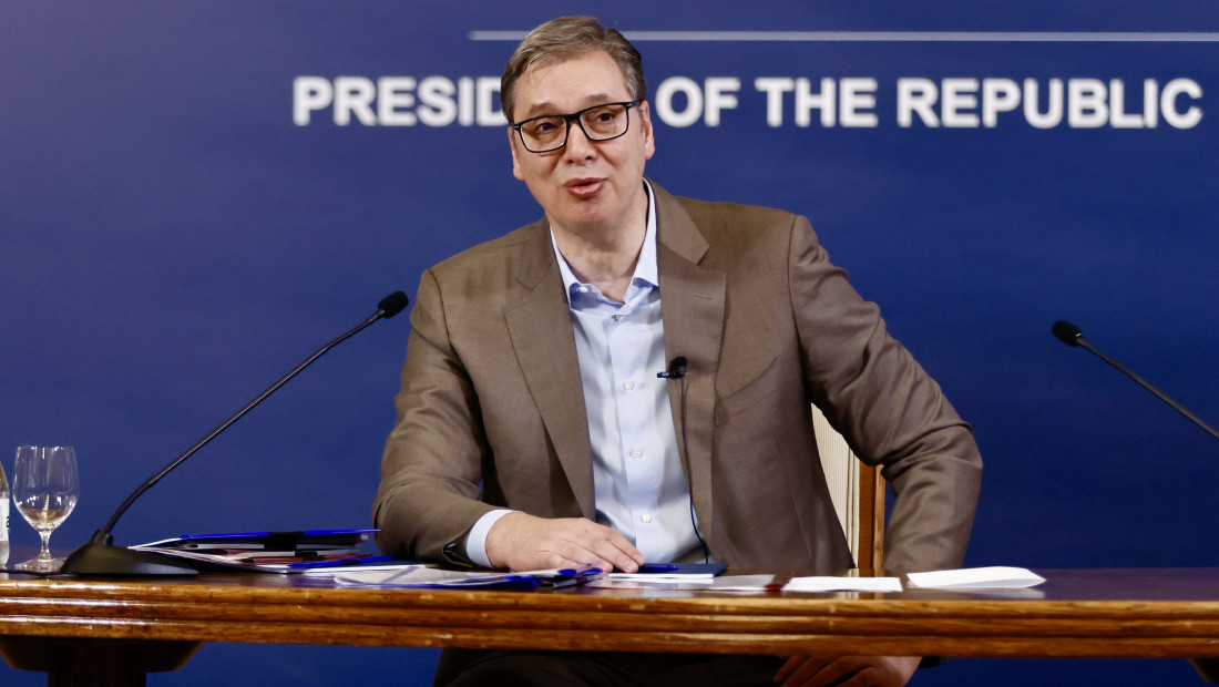 Aleksandar Vučić najavio portal za pritužbe ‘Ko si bre ti?’