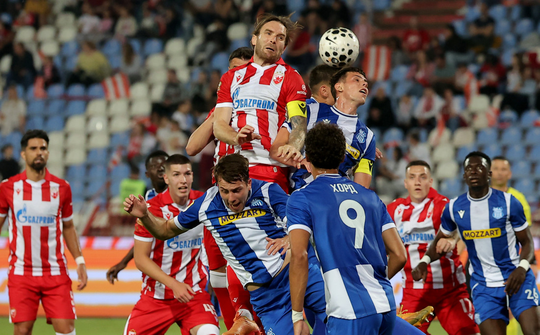Veliki kiks mladog štopera Zvezde: Evo kako je OFK Beograd šokirao „Marakanu“