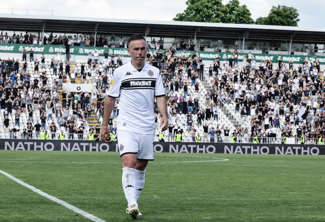 Šok za Partizan: Izraelci kvare planove crno-belih, Natho ipak napušta Humsku?