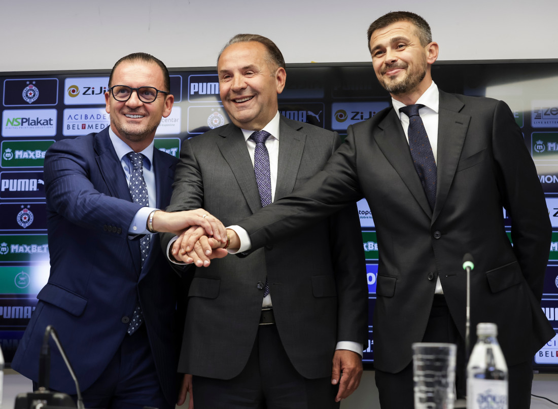Ovo zanima sve navijače Partizana: Skupština kluba je 1. juna, evo ko o čemu odlučuje