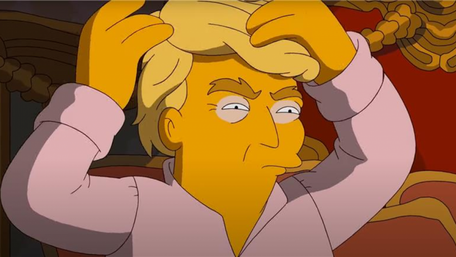 Scenarista „Simpsonovih“ želi da se kandiduje za predsednika