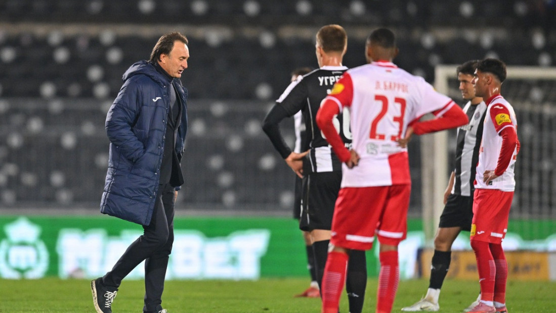 Tanjga pred finale Kupa Srbije protiv Crvene zvezde