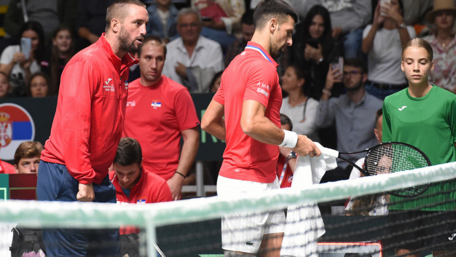 Novak doveo Troickog u stručni štab