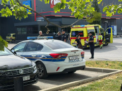 Pucnjava u Hrvatskoj, ubijen policajac u kafiću