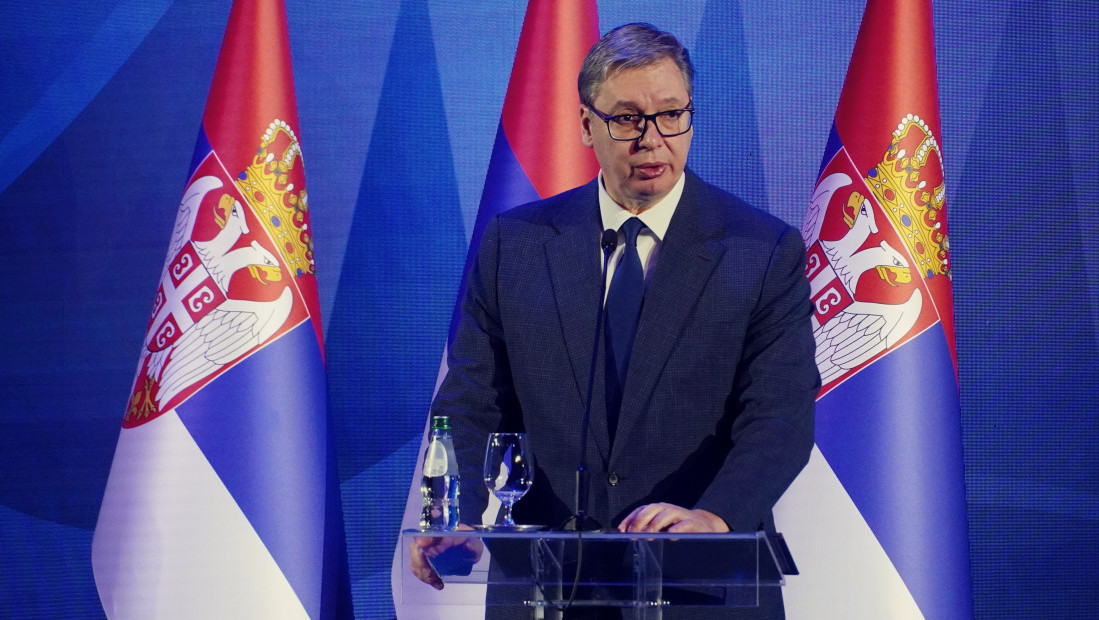 Vučić najavio izbore u Srbiji između septembra i novembra