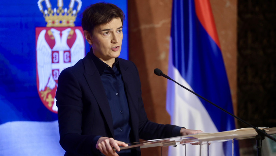 Brnabić o poštovanju prema UAE tokom COVID-19