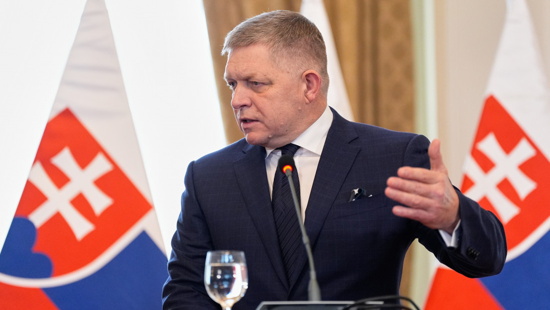 Fico oštro kritikovao Brisel i stao u odbranu Srbije