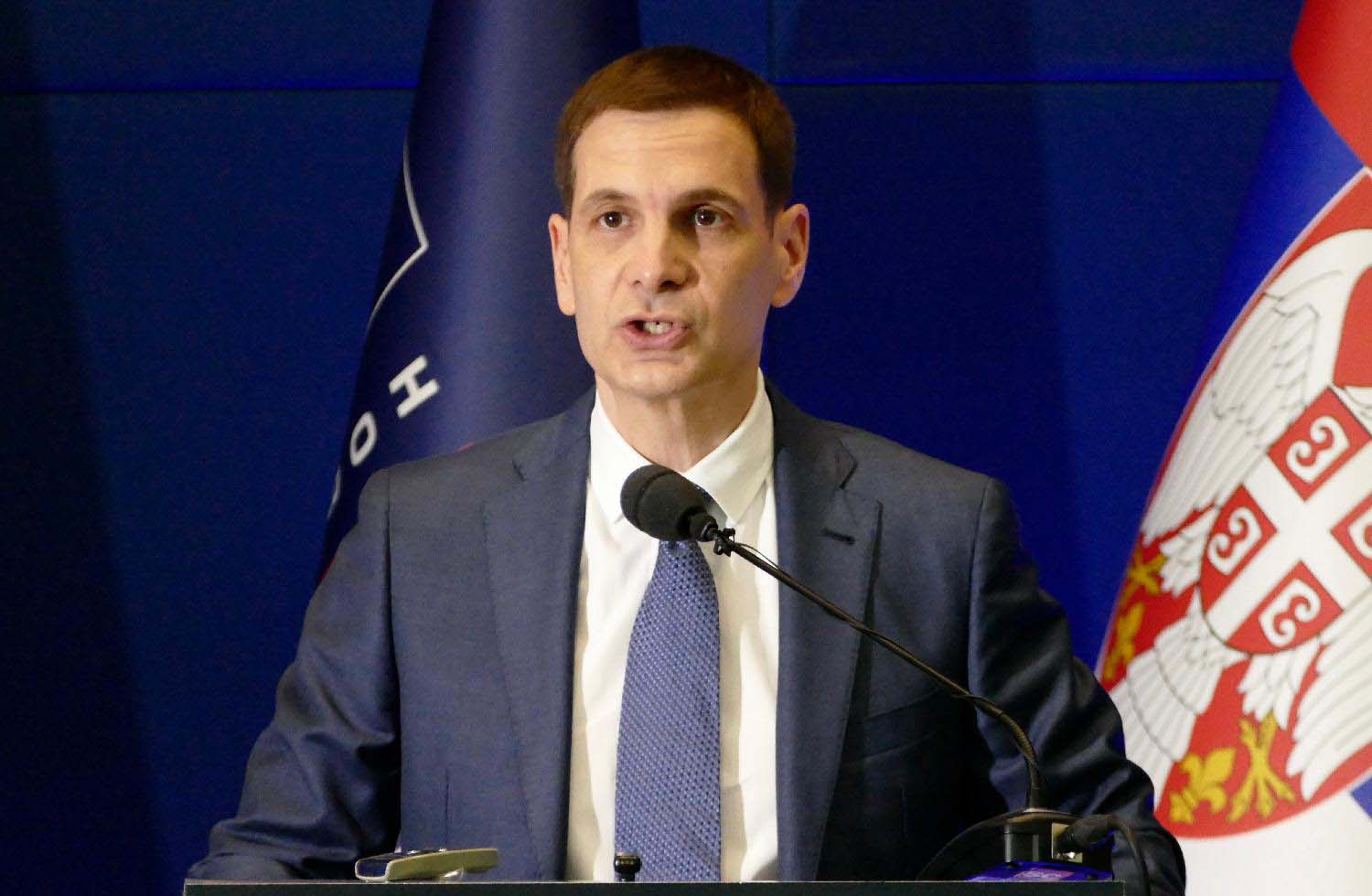 Miloš Jovanović: Incidenti u restoranima posledica sprege vrha kriminala, policije i režima – Politika