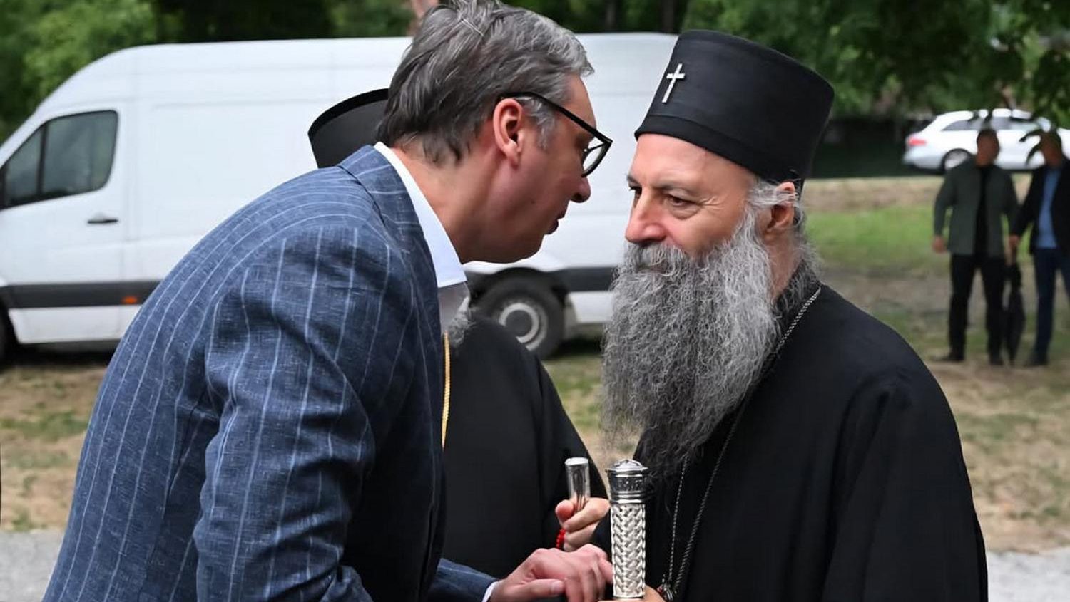 Šta je predsednik Aleksandar Vučić rekao o budućem Univerzitetu Sveti Sava? – Društvo