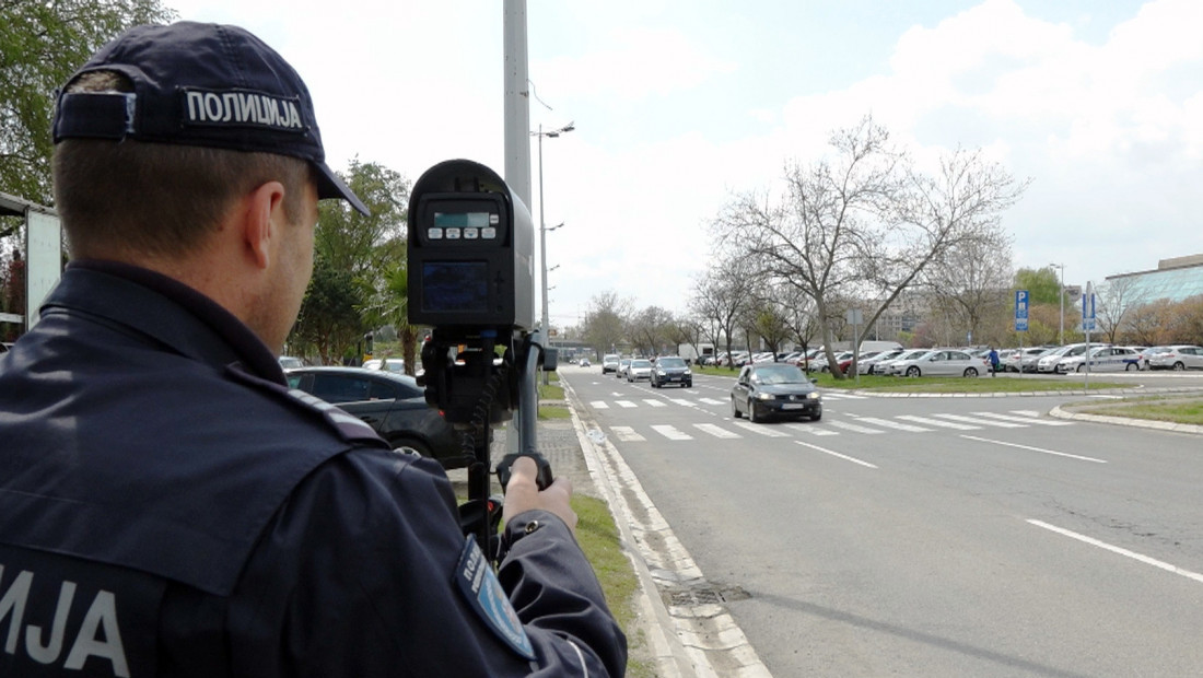 Policija uhapsila D. M. zbog davanja mita u Nišu