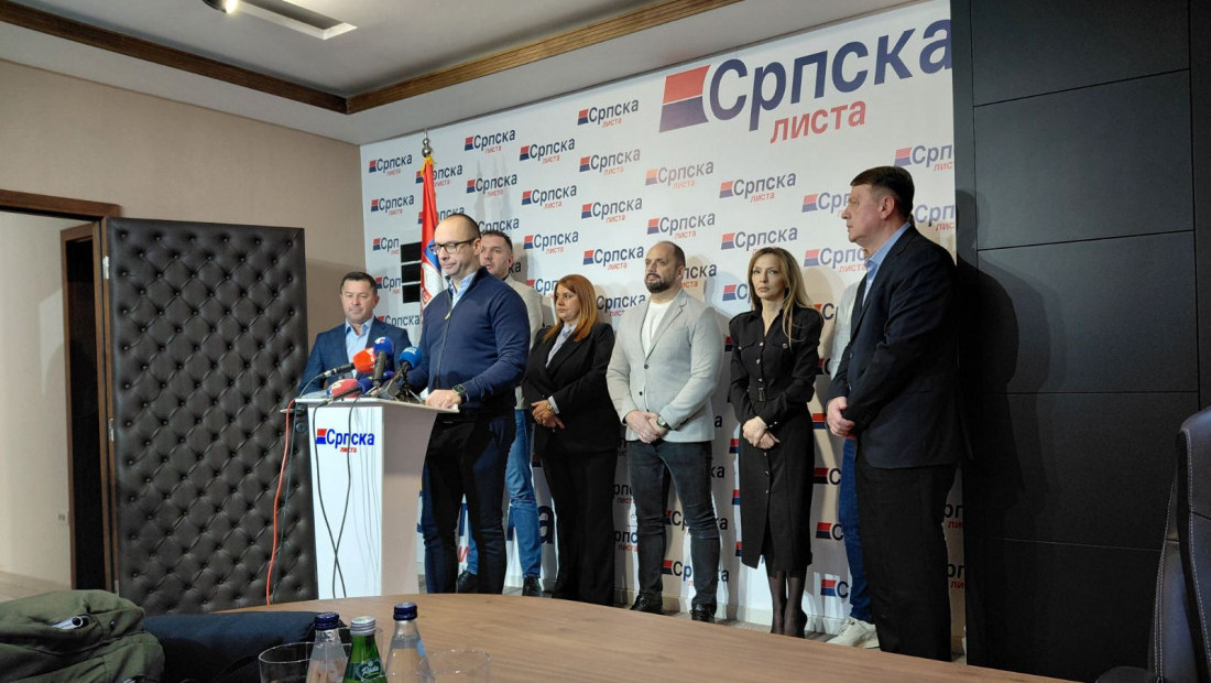 Srpska lista osudila laži Nenada Rašića pred izbore