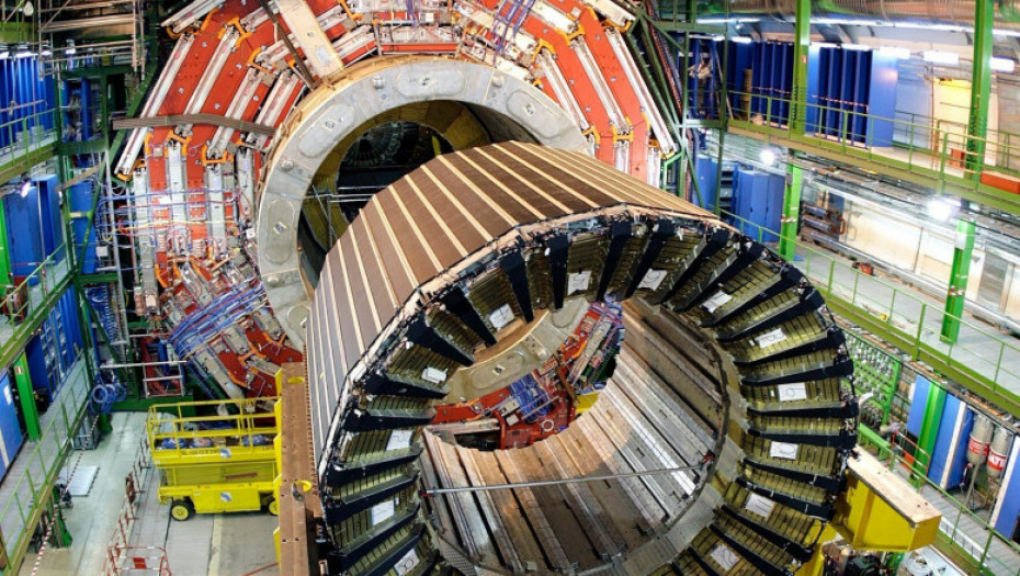 Veliko otkriće u CERN-u: Pronađena nova čestica