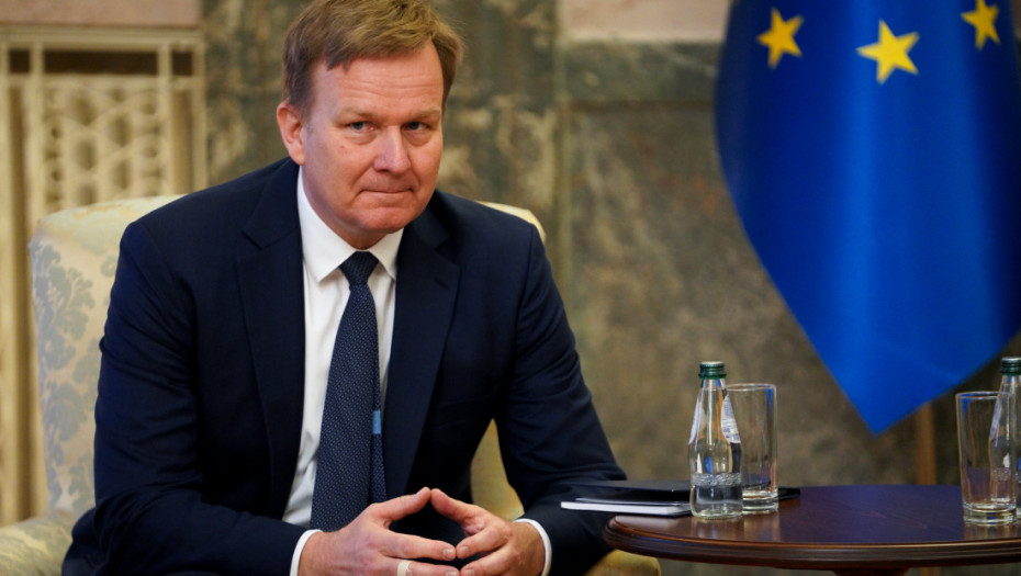 Dijalog Beograda i Prištine: Sorensen o normalizaciji