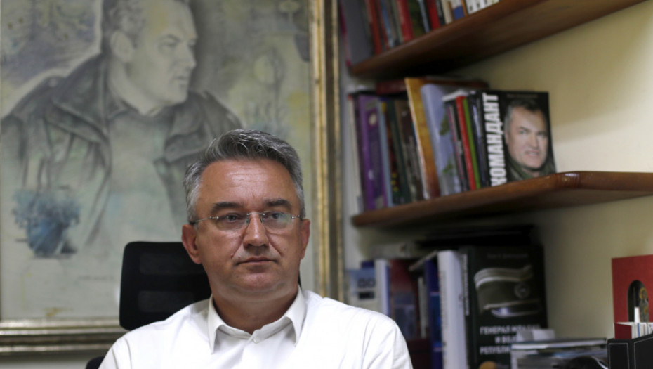 Odbijen zahtev za lečenje generala Ratka Mladića u Srbiji