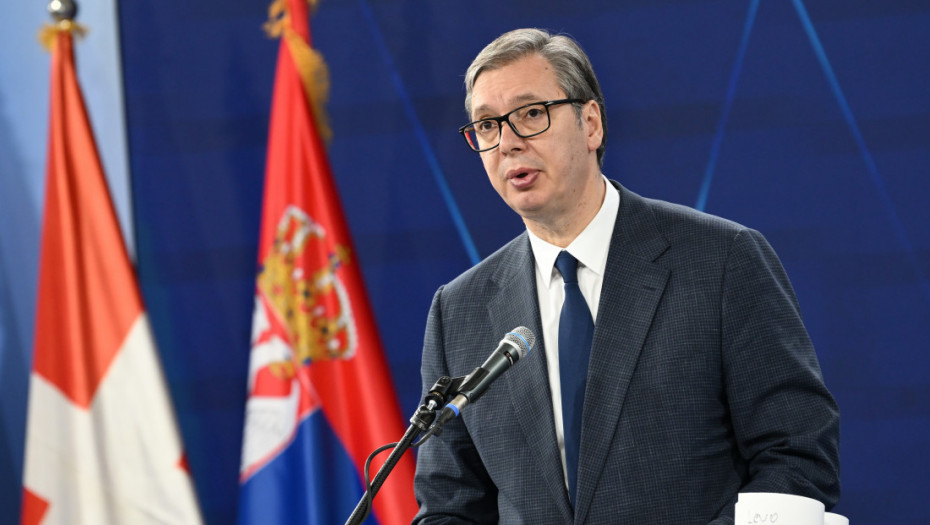 Vučić o Đokiću: Razočaran sam njegovim odnosom