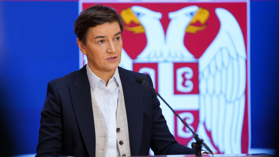 Brnabić i ovlaštenja Komisije za birački spisak