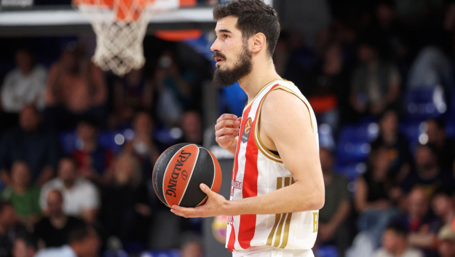 Nikola Kalinić KK crvena zvezda KLS tuča Zlatibor