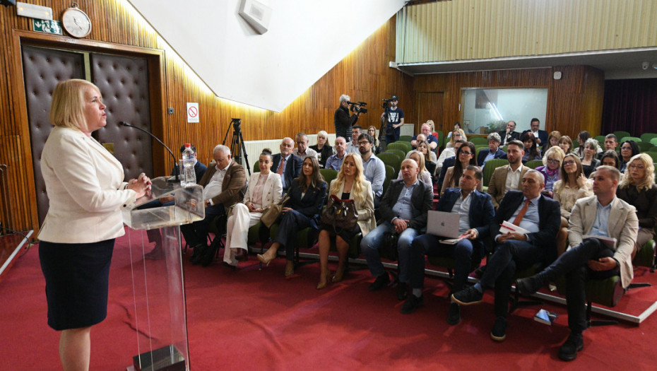 Javna slušanja o izmenama izbornih zakona u Kragujevcu