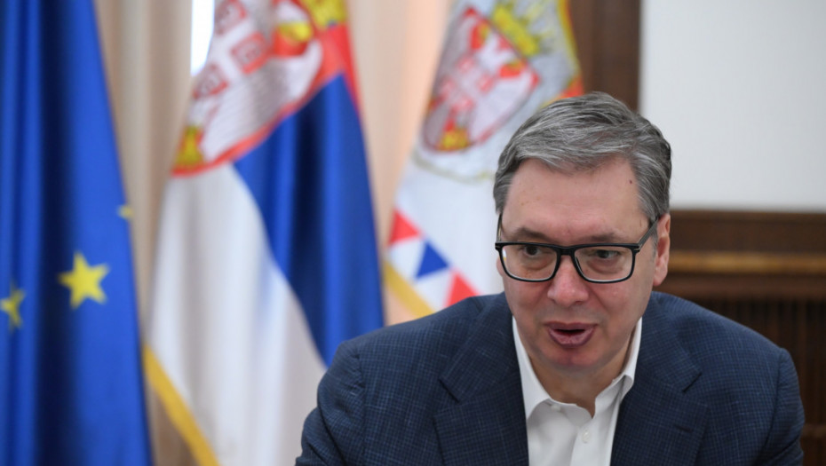 Vučić se sastaje sa Sodom Stejt departmenta Rodžers