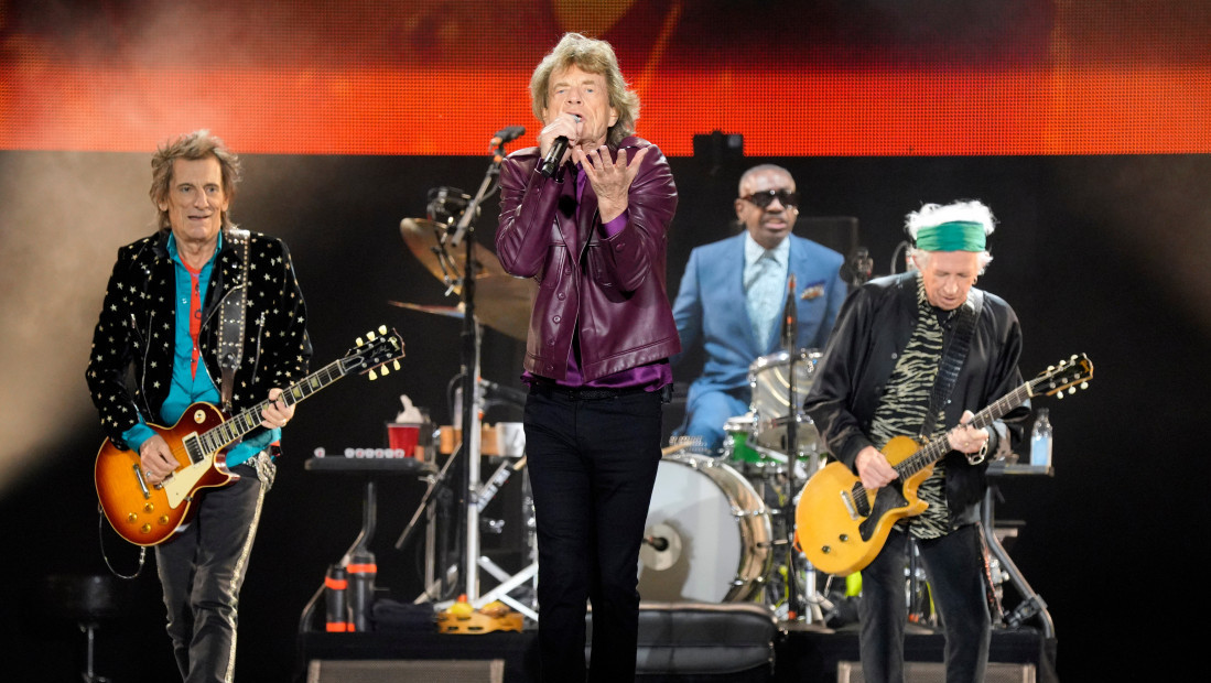 The Rolling Stones predstavili novi album „Foreign Tongues“