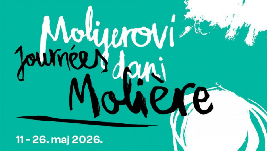 Molijerovi dani od 11. do 26. maja