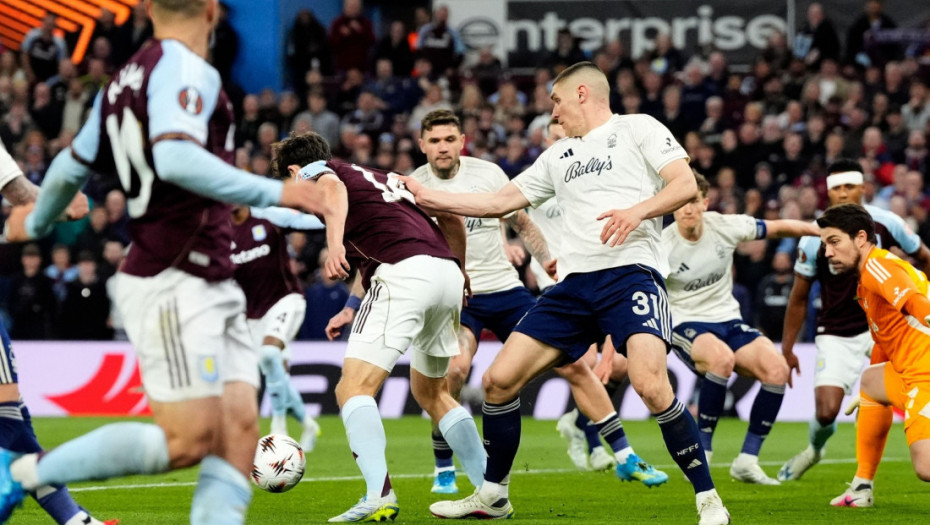 UEFA Liga Evrope Revans utakmice Polufinale Izvestaji