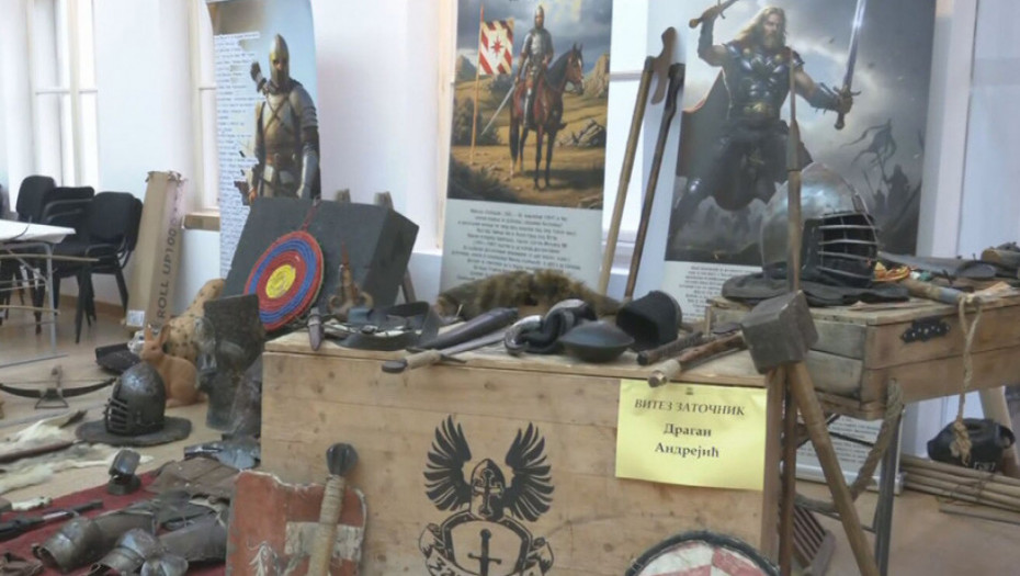 Festival starih zanata u Nišu: Očuvanje tradicije
